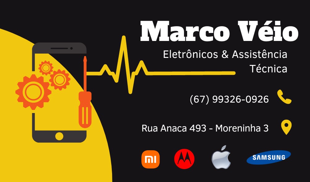 Logo Marco Veio
